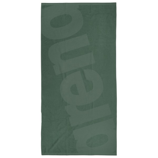 Arena - Beach Towel Logo II - Badehandtuch