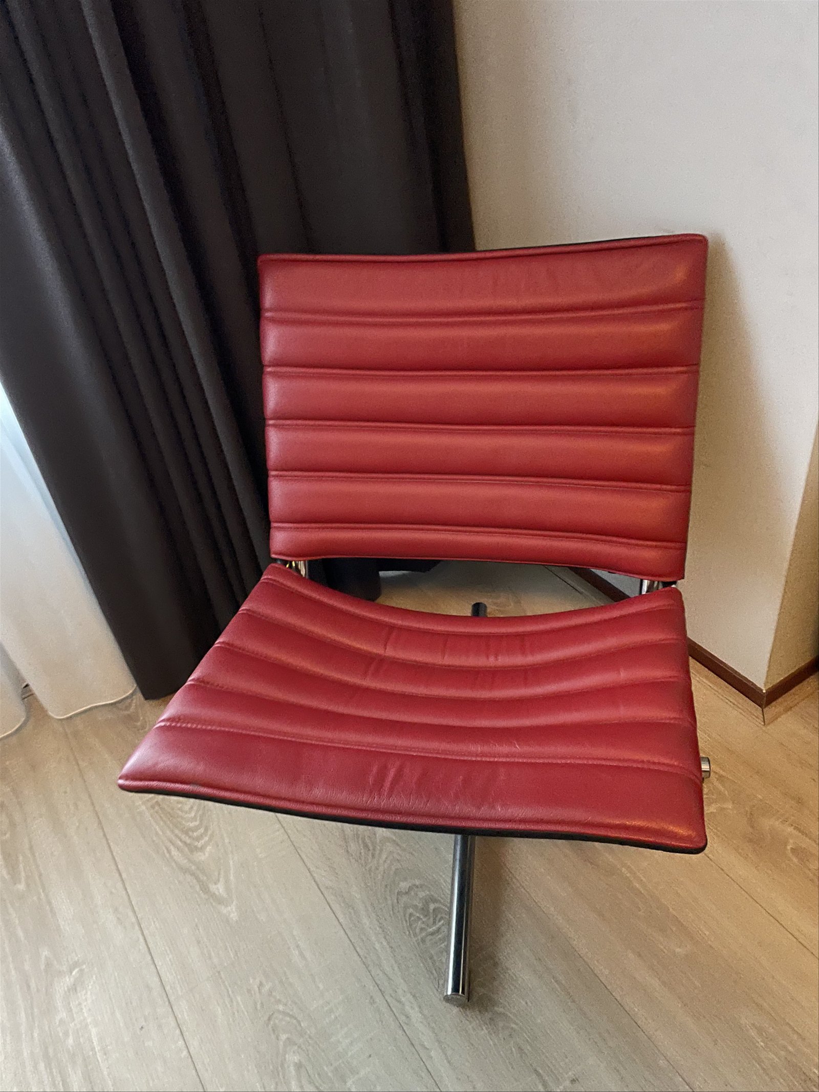 Hulshoff relaxstoel Leather - Tweedehands
