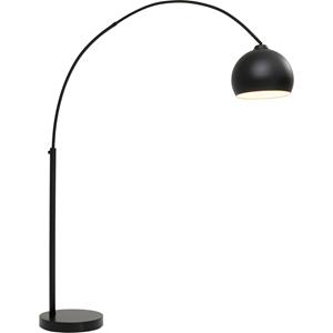 Vloerlamp Lounge Small Deal Eco Matt Black - 175cm