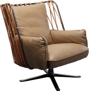 Draaifauteuil Paradiso - Brown