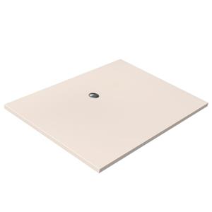 Xenz Flat douchevloer 140x100 crème