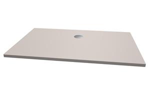 Xenz Flat douchevloer 140x90 crème