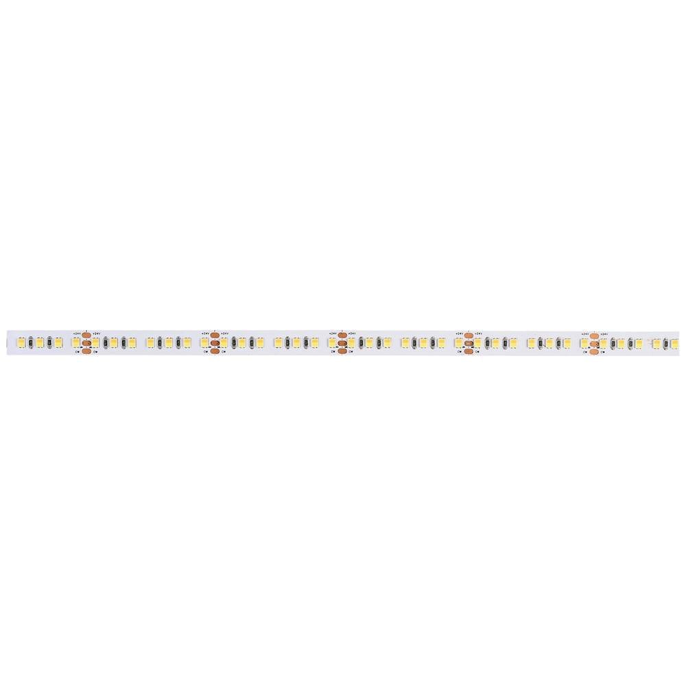 Deko Light 840378 LED-strip Energielabel: F (A - G) Met open kabeleinde 24 V/DC 5000 mm Warmwit, Koudwit