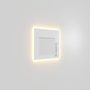 Luca Varess LED verlichting voor spiegelkast 85 x 75 cm