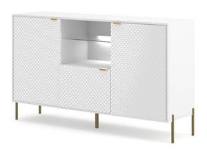 NADUVI Collection 3-deurs dressoir Cemaran met LED verlichting | 