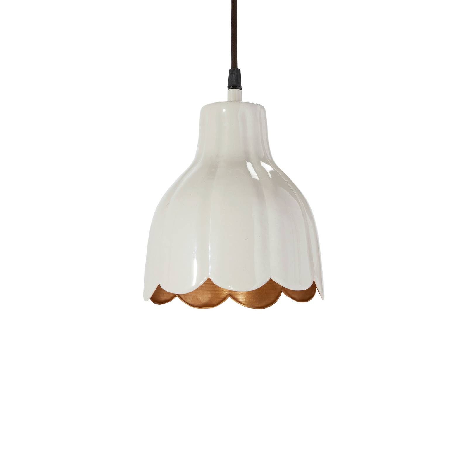 PR Home Tulippa hanglamp Ø 17 cm, beige