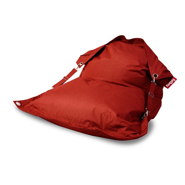 Fatboy-collectie Buggle-up zitzak outdoor rood