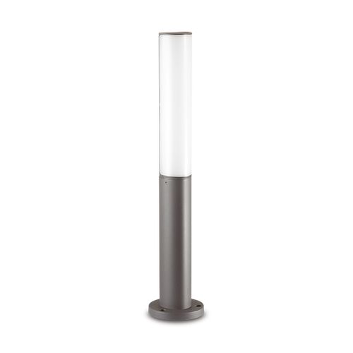 Ideal Lux  Etere - Vloerlamp - Aluminium - Led - Grijs