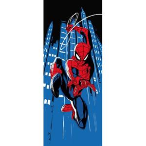 Komar Fotobehang Spider-man Blauw En Rood - 1 X 2,50 M - 612768