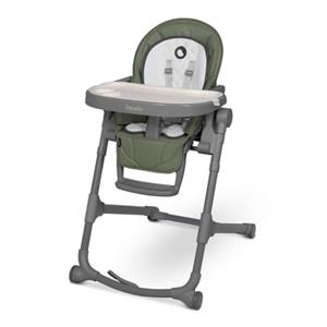 Lionelo Cora Plus kinderstoel Green Olive