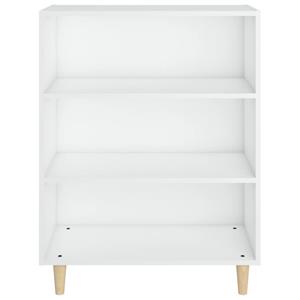 Bonnevie - Sideboard Weiß 69,5x32,5x90 cm Holzwerkstoff vidaXL72014