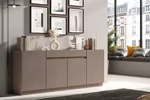 WOONENZO Dressoir Fantasy