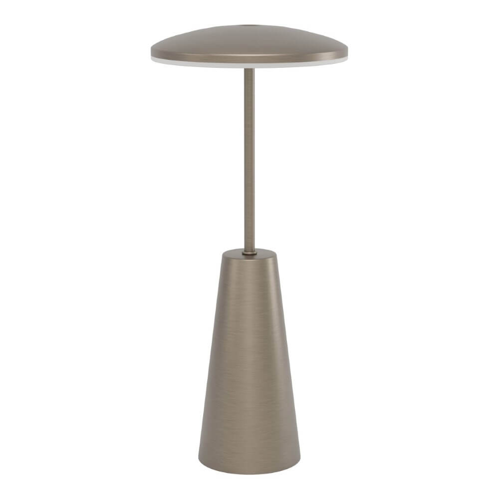 Eglo Bronzen tafellamp Piccola Ø 13cm 900924