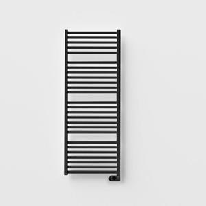 Rosani Avant Pro elektrische radiator - 127x50cm - 750watt - mat zwart 113570500127400009005-0013