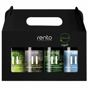 Rento sauna geuren gift box