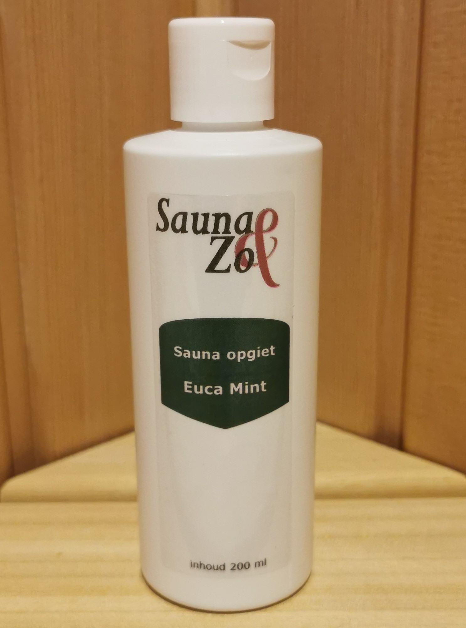 Sauna & Zo Saunageur Euca-mint