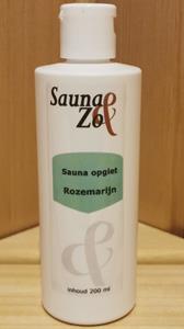 Sauna & Zo Saunageur Rozemarijn