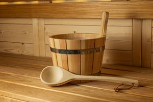 Sauna toebehoren set BASIC