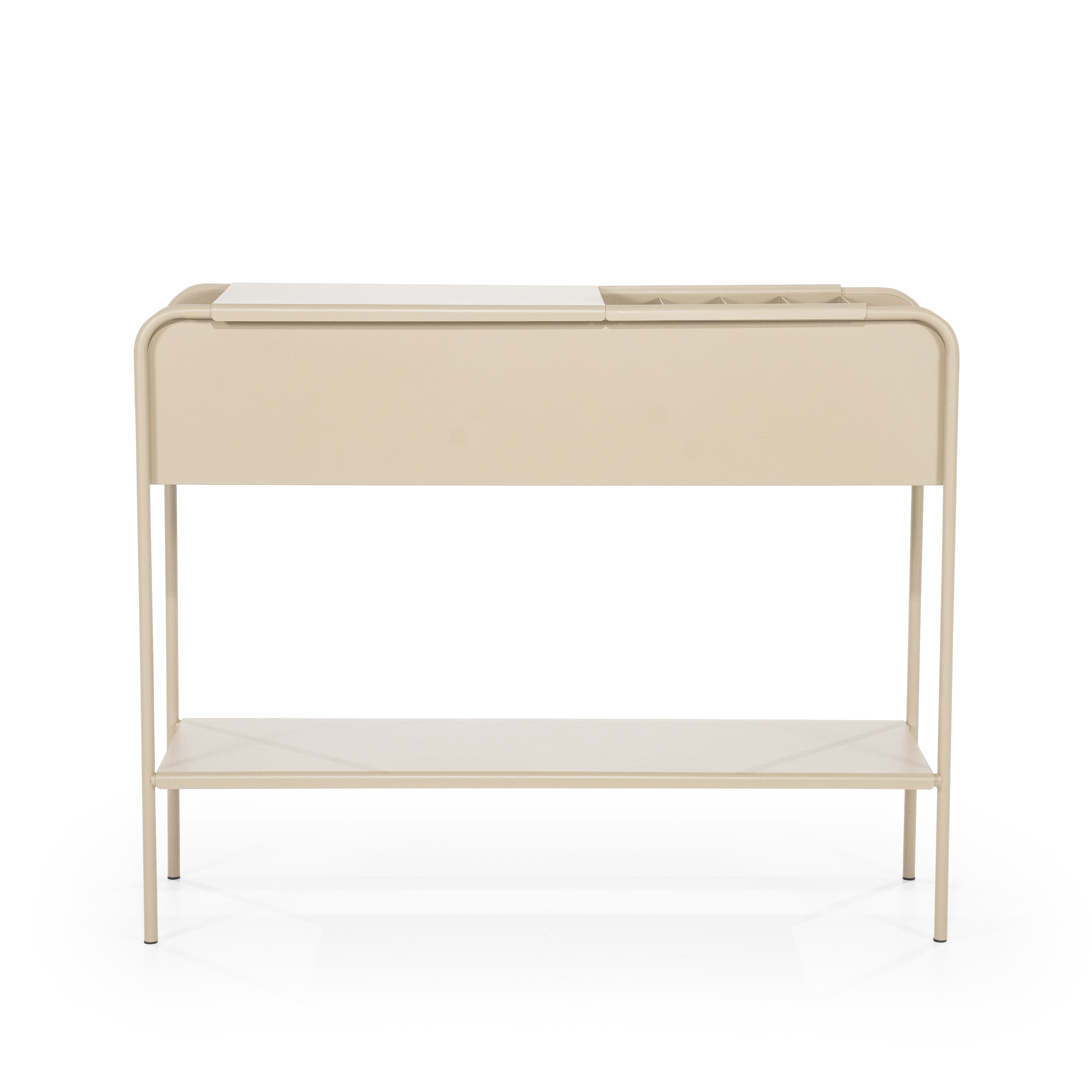 By-Boo Sidetable Sera 95cm - Taupe