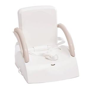 THERMOBABY Stoelverhoger YEEHOP, uit white