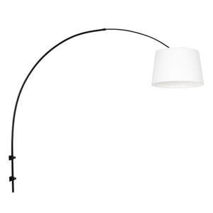 Steinhauer Moderne Verstelbare Wandlamp  Sparkled Light Wit