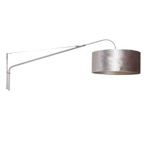 Steinhauer Wandlamp Met Lange Arm  Elegant Classy Staal