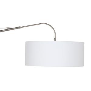 Steinhauer Wandlamp Elegant classy | 1 lichts | E27 | 50x130 cm | staal&glas