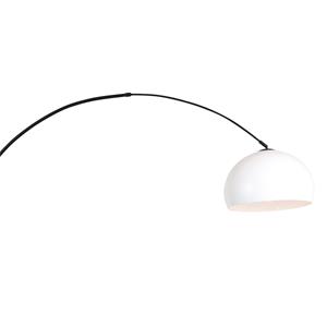 Steinhauer Wandlamp Sparkled light | 1-lichts | draai-&kantelbaar |Ø 40 cm | zwart/wit