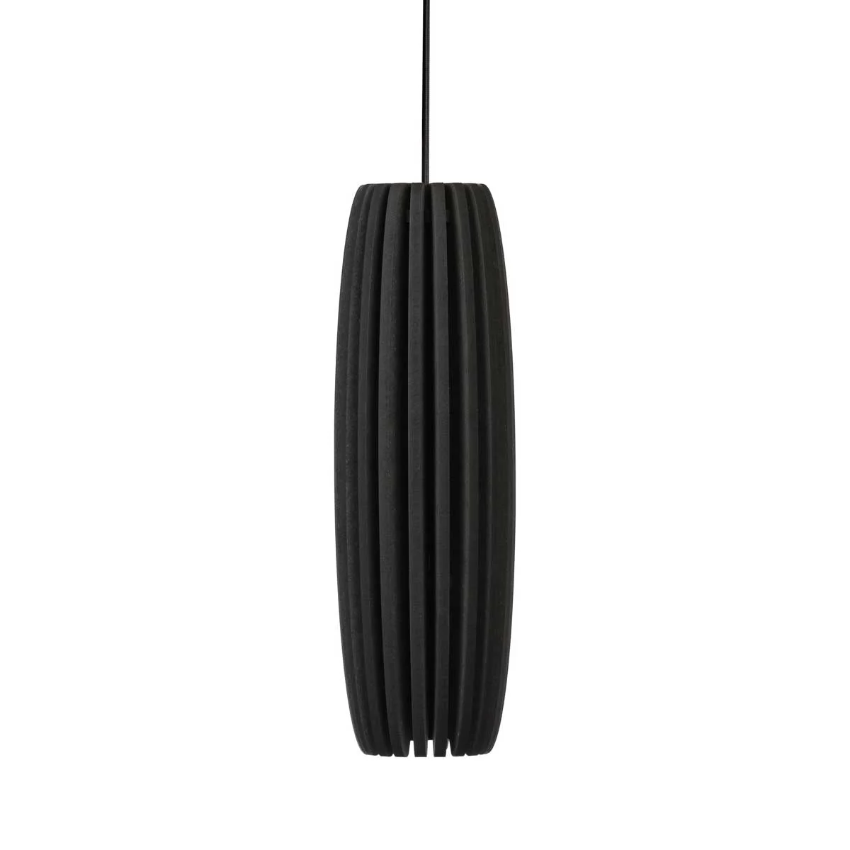 Blij Design Hanglamp Swan spot Ø 10 cm zwart