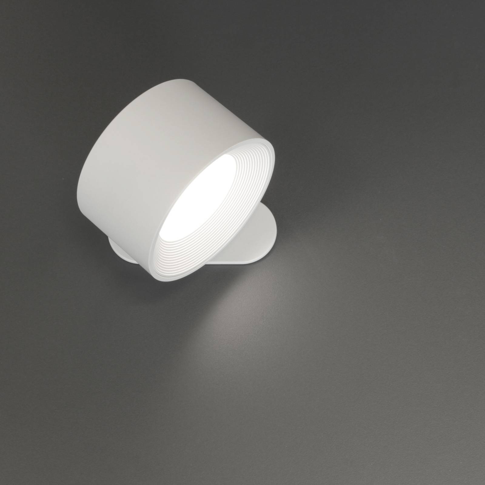 Fischer & Honsel Witte wandlamp Magnetics design 830049
