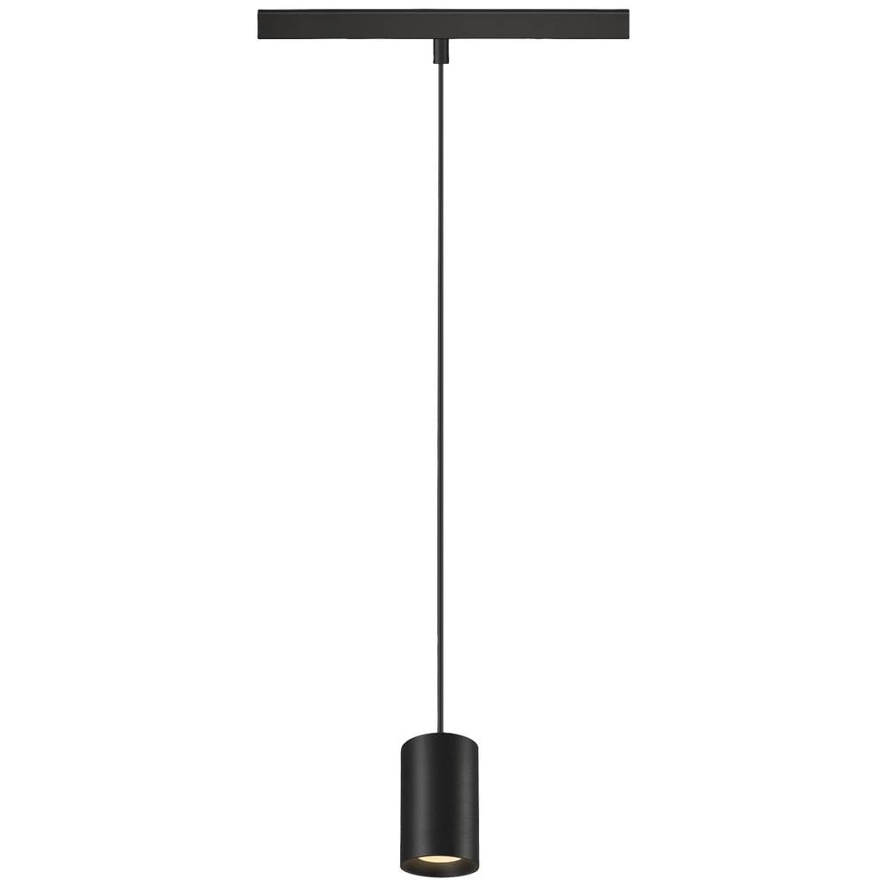SLV NUMINOS XS LED-hanglamp Track 8.7 W LED Zwart