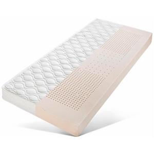 DI QUATTRO Comfortschuimmatras Komfortschaummatratze Airy Form 23, Matratze in diversen Größen De matras, die ademt! - Bijzonder ventilerende kern hoogte 23 cm