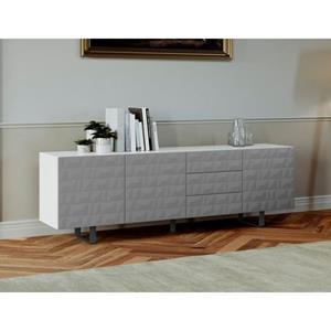 DIVENTA Sideboard, Breite 220 cm