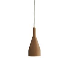 Hollands Licht  Timber S hanglamp