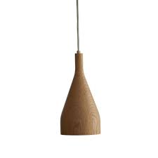 Hollands Licht  Timber M hanglamp