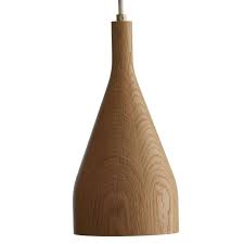 Hollands Licht  Timber L hanglamp