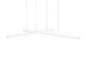 Vibia  Halo Lineal hanglamp Wit