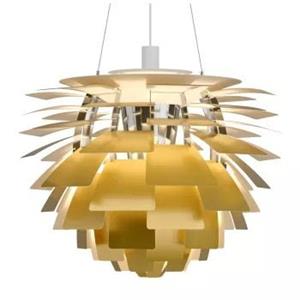 Louis Poulsen  PH Artichoke LED 600 hanglamp