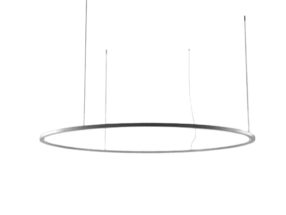 Jacco Maris  Framed hanglamp cirkel 135cm