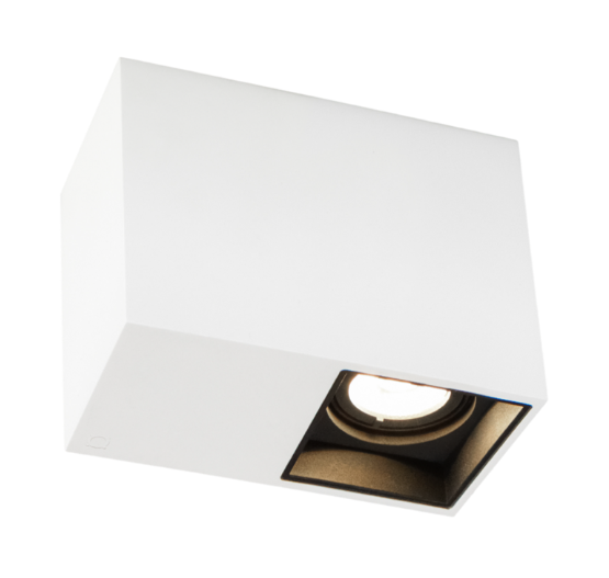 Wever & Ducre  Plano Surface 1.0 LED Plafondlamp