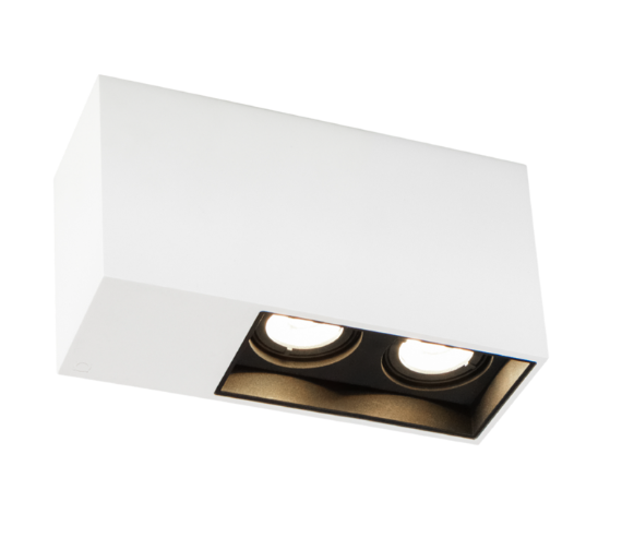 Wever & Ducre  Plano Surface 2.0 LED Plafondlamp