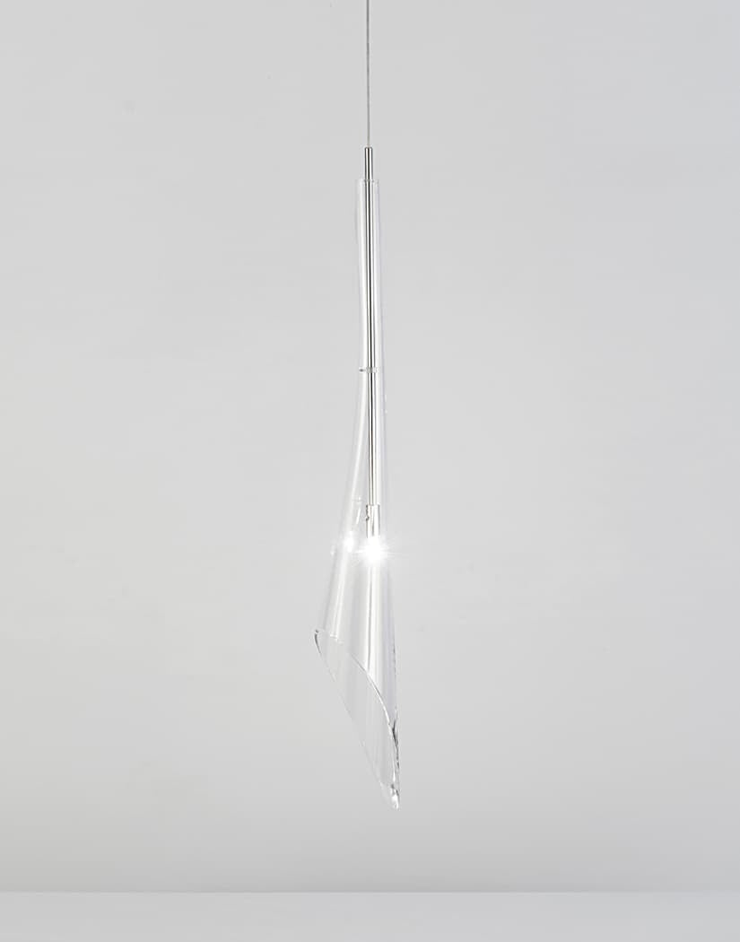 Terzani  Calle T01S Hanglamp Kristal