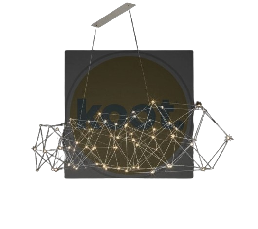 Quasar  Cosmos 200 led Hanglamp