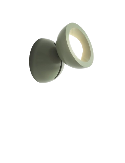 Axo  Dodot OPTIC-LENS 35 Wandlamp/Plafondlamp