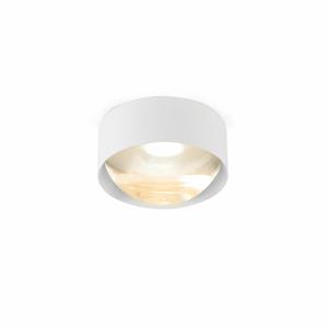 Trizo21  Bily 16 OUT Vals plafond zilveren LED Plafondlamp