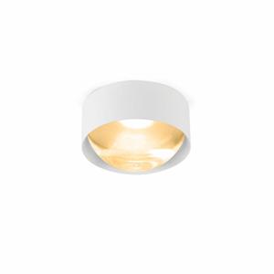 Trizo21  Bily 16 OUT Vals plafond goud LED Plafondlamp