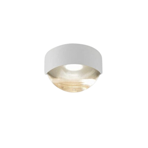 Trizo21  Bily 16 in plafond zilveren LED Plafondlamp