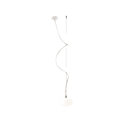 Prandina  Zero LED S3 hanglamp Opaal Wit