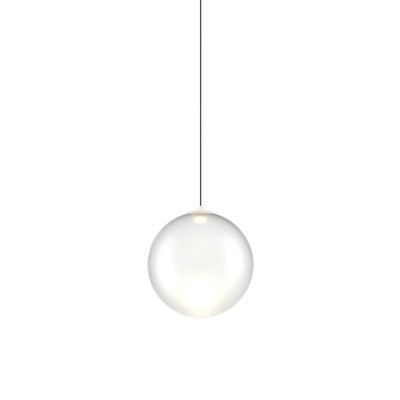 Lodes  Random solo 12 hanglamp Frosted WIT