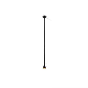 Trizo21  Austere-Solitaire RF Concreet Plafondlamp